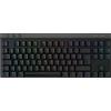Logitech G G515 Tastiera Gaming Meccanica TKL Wireless RGB Nero Layout Italiano
