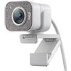 Logitech for Creators Logitech StreamCam 960-001297 Webcam Full HD 1080p 60fps USB-C Grigio Chiaro