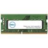 DELL Memoria RAM 16GB DDR4 3200MHz per Laptop - Modulo Singolo AB371022