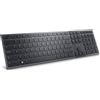 DELL KB900 Tastiera Wireless Retroilluminata QWERTY Italiano Full-size Grafite