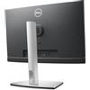 DELL OptiPlex 7410 All-in-One PC 23.8" i5-13500T 8GB 256GB SSD Windows 11 Pro Nero