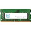 DELL Memoria RAM 16 GB DDR5 5600 MHz SO-DIMM per Laptop AC774048