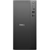 Dell ECT1250 PC Desktop i5-14400 16GB RAM 512GB SSD Windows 11 Pro Nero