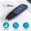 Iris Pen AIR 8 Scanner Portatile per Documenti e Immagini - Scansione Veloce