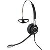 Jabra BIZ 2400 II Auricolare Cablato Monofonico per Ufficio Nero/Argento 2406-820-204