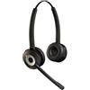 Jabra Cuffia Auricolare Wireless Monofonico a Padiglione 14401-16 Nero per Ufficio