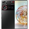 ZTE Nubia Z60 Ultra Smartphone 5G Nero 6.8" 16GB RAM 512GB Snapdragon 8 Gen 3
