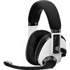 EPOS H3 Hybrid Auricolare Gaming Bianco Wireless/Cablato Stereo Circumaurale
