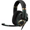 EPOS H6PRO Auricolare Gaming Cablato Open-Back Verde per PC/Console