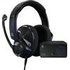 EPOS H6PRO Auricolare Gaming Cablato Aperto Nero Circumaurale con Microfono