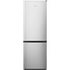 Hisense RB372N4AC2 Frigorifero con Congelatore 292L No Frost Classe E Acciaio Inox