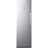 Hisense FV354N4BIE Congelatore Verticale 260L No-Frost Libera Installazione Argento