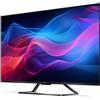 Sharp 55GR8265E Smart TV 55" 4K Ultra HD QLED 144Hz Google TV Wi-Fi HDR