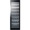 Haier Cantinetta Vino WS171GA 166 Bottiglie Compressore Libera Installazione Nero