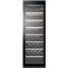Haier Cantinetta Vino HWS188GAE 188 Bottiglie Libera Installazione Nero