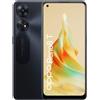 OPPO Reno8 T Smartphone 6.43" AMOLED 100MP 5000mAh 8/128GB 4G Nero