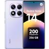 Xiaomi Redmi Note 14 Pro 8GB 256GB Smartphone 6.67 pollici Aurora Purple