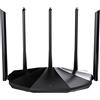 Tenda TX2 Pro Router Wi-Fi 6 Dual-band Gigabit Ethernet 1201 Mbit/s Nero