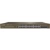 Tenda TEG3328F Switch di Rete Gestito L2 24 Porte Gigabit + 4 SFP Rack 1U