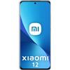 Xiaomi 12 Smartphone 5G 256GB Blu 6.28" AMOLED 120Hz Snapdragon 8 Gen 1