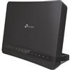 TP-Link Archer VR1210v Modem Router Wi-Fi AC2100 Dual Band Gigabit VDSL/ADSL Nero