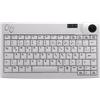 Active Key AK-440 Tastiera meccanica tenkeyless bianca USB per ufficio layout tedesco