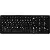Active Key AK-C7000 Tastiera USB QWERTZ Tedesca Retroilluminata Nera per Uso Medico