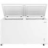 COMFEE' Congelatore a pozzetto 508 Litri Bianco RCC688WH2 Classe E