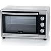Ariete Bon Cuisine 450 Forno Elettrico 45L Multifunzione Acciaio Inox 1800W 230°C
