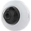 Axis Telecamera IP Cupola 2MP 1080p 30fps Modello 02676-001 Bianca per Soffitto/Muro
