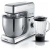 Ariete Gourmet Professional 1598 Impastatrice Planetaria 7L 2100W Acciaio Inox