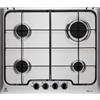 Electrolux RGG6242OOX Piano cottura a gas 4 fornelli da incasso 59 cm acciaio inox