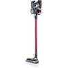 Ariete 2758 Aspirapolvere Senza Fili Batteria Litio 3 Filtri HEPA Rosa 200W