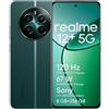 realme 12+ Smartphone 5G 8+256GB AMOLED 120Hz Pioneer Green RMX3867