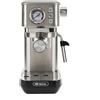 Ariete 1381 Macchina Espresso Manuale 15 bar Cialde ESE e Caffè Macinato 1300W