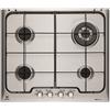 Electrolux Piano cottura gas 4 fornelli wok incasso acciaio inox 60 cm PX640UV