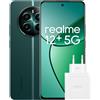 Realme 12+ Smartphone 256GB 8GB RAM Pioneer Green 5G AMOLED 120Hz