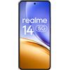 realme 14 Smartphone 6.67" 5G 12GB 256GB 6000mAh Android 15 Argento