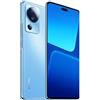 Xiaomi 13 Lite smartphone blu 8GB RAM 128GB memoria interna