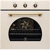 Electrolux Forno FR53S Multifunzione 60cm XL Sabbia Classe A