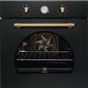 Electrolux FR65G Forno da Incasso Elettrico 72L Multifunzione Nero Classe A