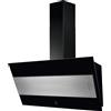Electrolux LFV319Y Cappa aspirante a parete 90 cm Nero 600 m³/h