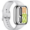 Xiaomi Redmi Watch 5 Smartwatch Argento AMOLED 2.07" 5ATM Cardiofrequenzimetro
