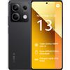 Xiaomi Redmi Note 13 5G Smartphone Dual SIM 256GB 8GB RAM Graphite Black