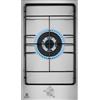 Electrolux EGG3213N Piano Cottura Gas da Incasso 29 cm 1 Fornello Acciaio Inox