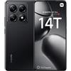 Xiaomi Smartphone 14T Pro 512GB 12GB RAM 5G Nero