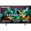 Hisense 50U6NQ TV Mini-LED 50 pollici 4K Ultra HD Smart ULED HDR VIDAA U7.6