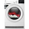 AEG Asciugatrice TR7G81OW 8 kg Classe A++ Bianco con Tecnologia SensiDry