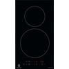 Electrolux LIT30230C Piano Cottura a Induzione 2 Fornelli 29 cm Da Incasso Nero