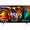 Hisense 50A6N Smart TV 50" 4K Ultra HD LED Wi-Fi VIDAA OS HDR Dolby Vision